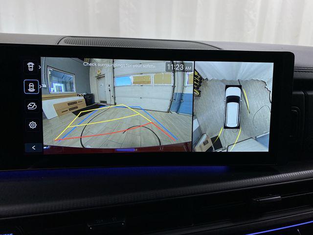 new 2026 Hyundai Santa Fe car, priced at $49,983