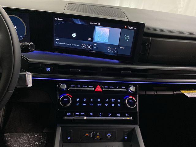 new 2026 Hyundai Santa Fe car, priced at $49,983