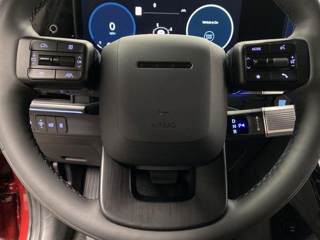 new 2026 Hyundai Santa Fe car, priced at $49,983