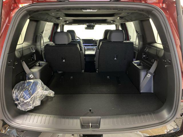 new 2026 Hyundai Santa Fe car, priced at $49,983