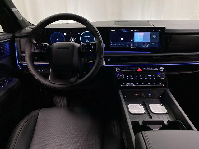 new 2026 Hyundai Santa Fe car, priced at $49,983