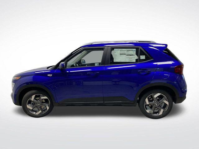 new 2025 Hyundai Venue car, priced at $23,045