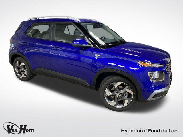 new 2025 Hyundai Venue car, priced at $23,045