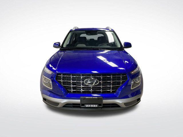 new 2025 Hyundai Venue car, priced at $23,045