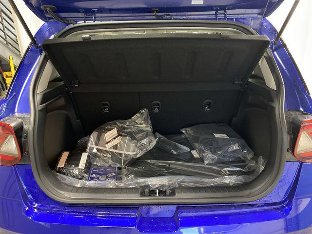 new 2025 Hyundai Venue car, priced at $23,045
