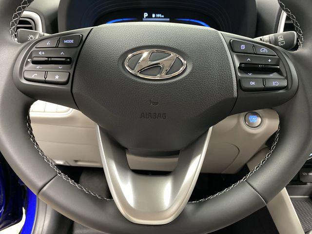 new 2025 Hyundai Venue car, priced at $23,045