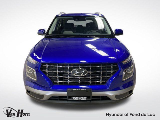 new 2025 Hyundai Venue car, priced at $23,045