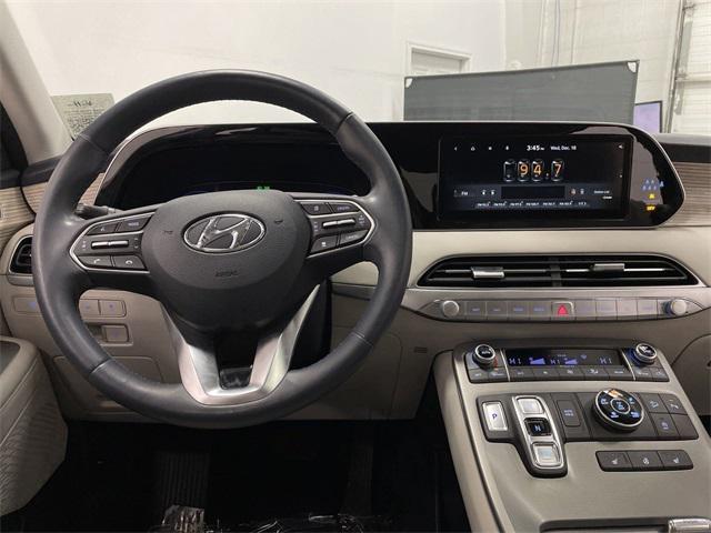 used 2022 Hyundai Palisade car, priced at $31,332