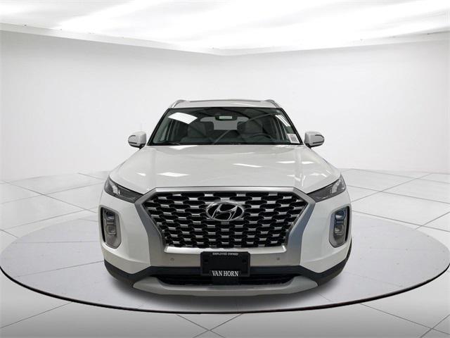 used 2022 Hyundai Palisade car, priced at $31,332