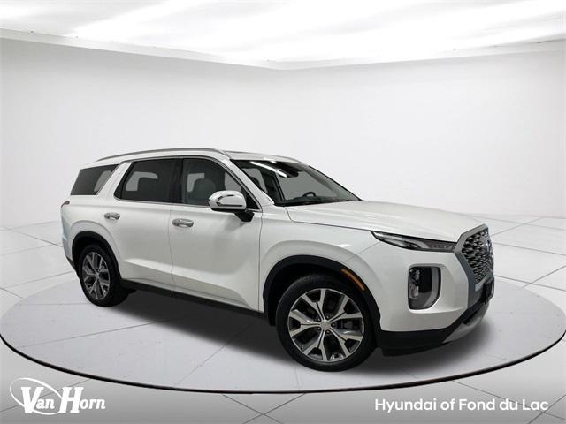 used 2022 Hyundai Palisade car, priced at $31,332