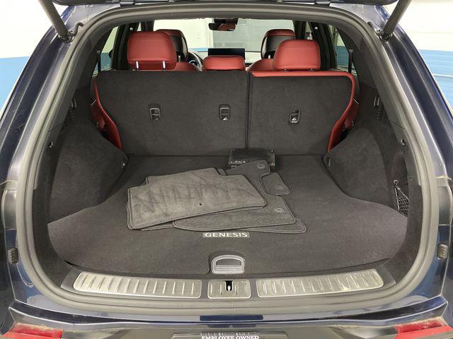 used 2024 Genesis GV70 car, priced at $41,495
