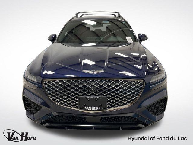 used 2024 Genesis GV70 car, priced at $41,495