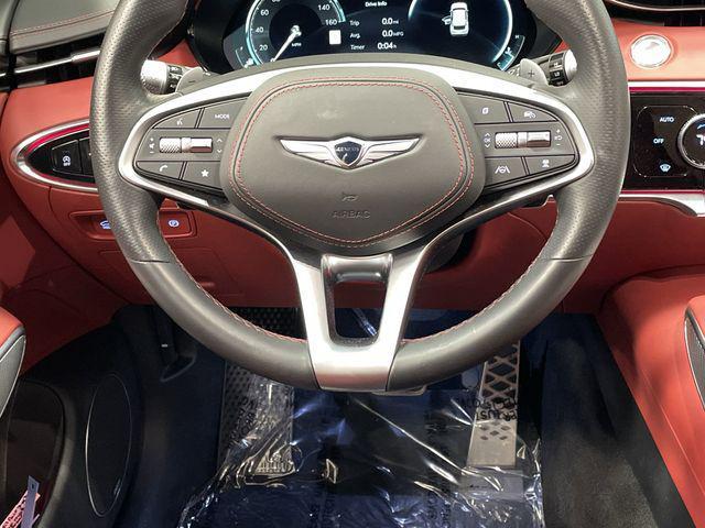 used 2024 Genesis GV70 car, priced at $41,495