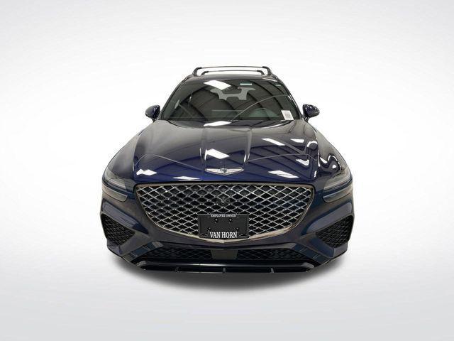 used 2024 Genesis GV70 car, priced at $40,325