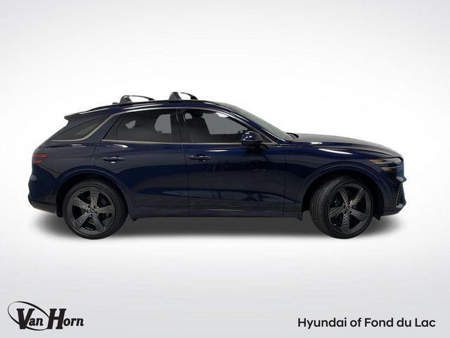 used 2024 Genesis GV70 car, priced at $41,495