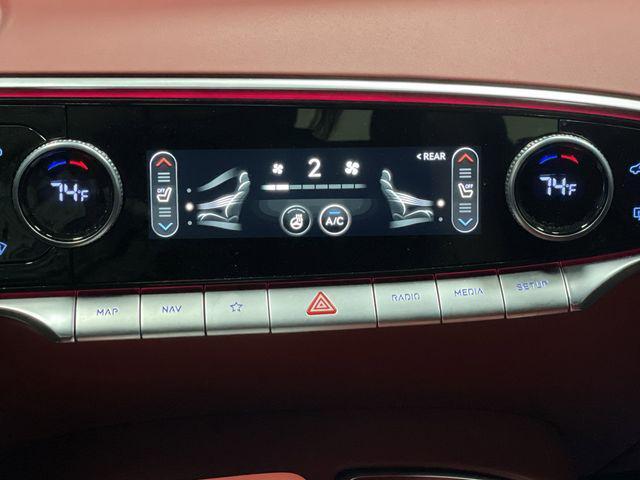 used 2024 Genesis GV70 car, priced at $41,495