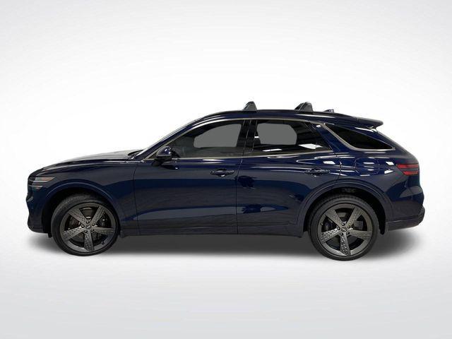 used 2024 Genesis GV70 car, priced at $40,325