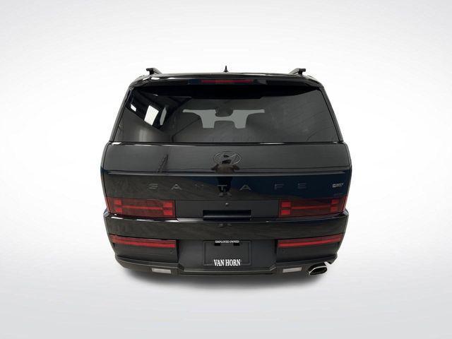used 2025 Hyundai Santa Fe car, priced at $31,995