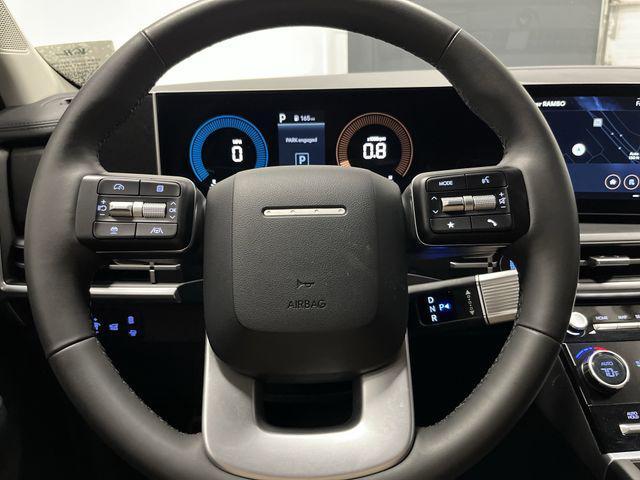 used 2025 Hyundai Santa Fe car, priced at $31,995