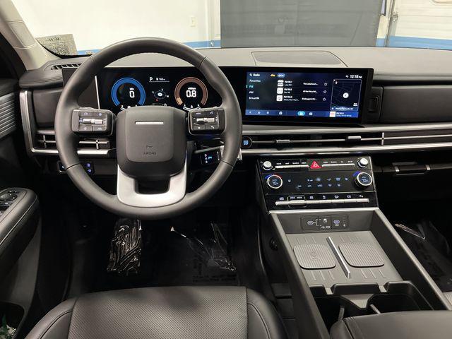 used 2025 Hyundai Santa Fe car, priced at $31,995