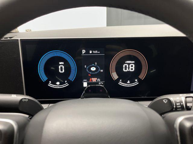 used 2025 Hyundai Santa Fe car, priced at $31,995