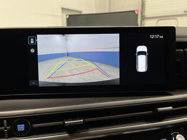 used 2025 Hyundai Santa Fe car, priced at $31,995