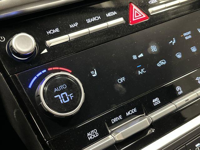 used 2025 Hyundai Santa Fe car, priced at $31,995