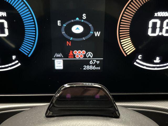 used 2025 Hyundai Santa Fe car, priced at $31,995