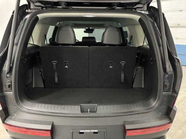 used 2025 Hyundai Santa Fe car, priced at $31,995