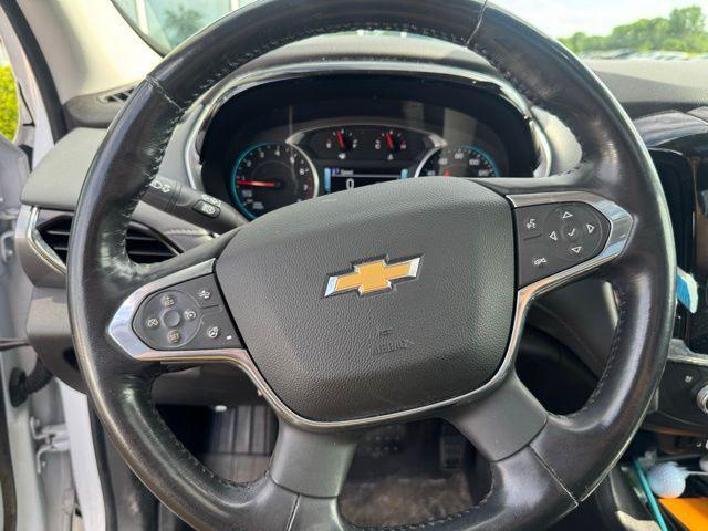 used 2018 Chevrolet Traverse car, priced at $21,685