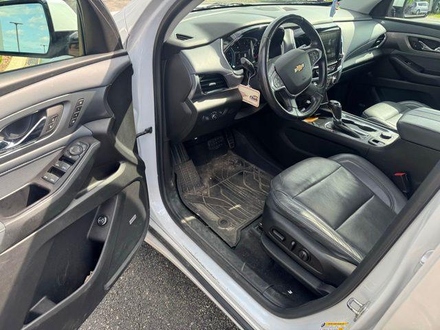used 2018 Chevrolet Traverse car, priced at $21,685