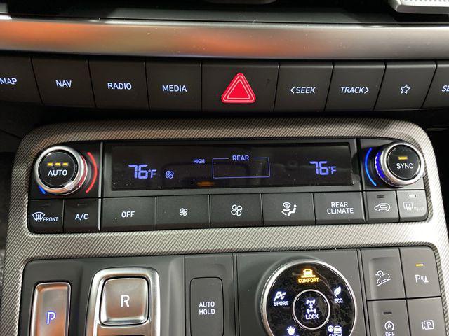 new 2025 Hyundai Palisade car, priced at $42,436