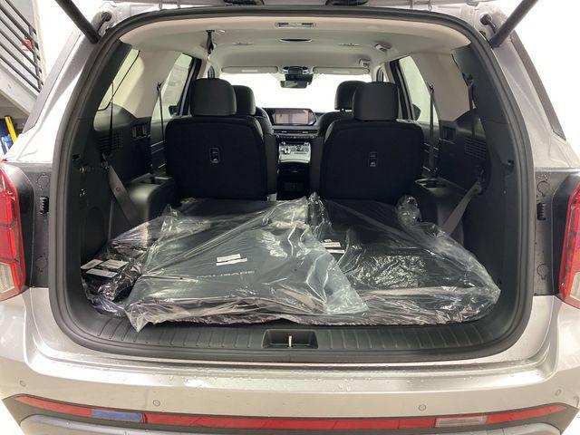 new 2025 Hyundai Palisade car, priced at $42,436