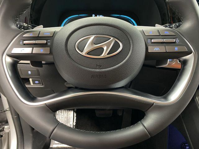 new 2025 Hyundai Palisade car, priced at $42,436