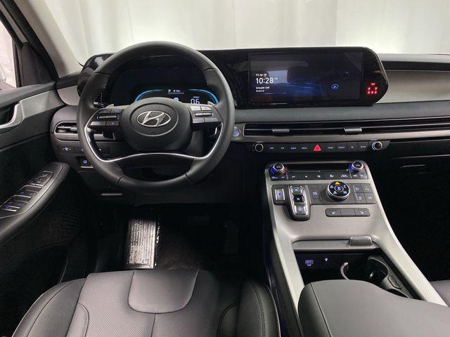 new 2025 Hyundai Palisade car, priced at $42,436
