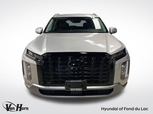 new 2025 Hyundai Palisade car, priced at $42,436