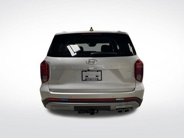 new 2025 Hyundai Palisade car, priced at $42,436