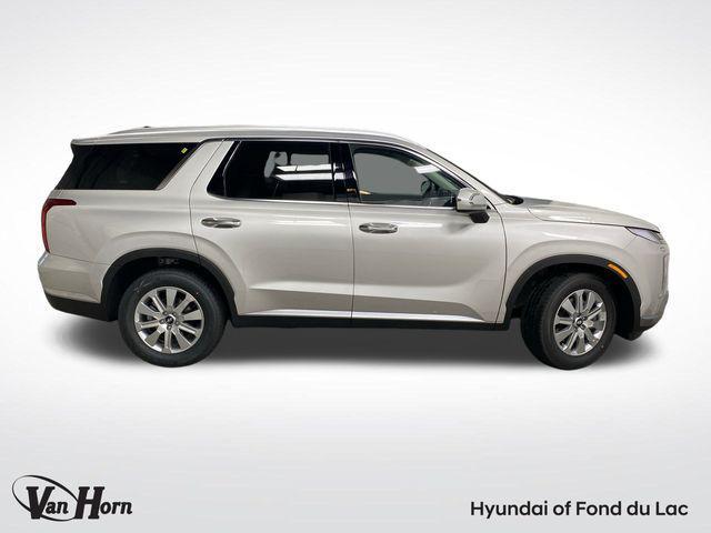 new 2025 Hyundai Palisade car, priced at $42,436