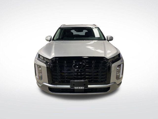 new 2025 Hyundai Palisade car, priced at $42,436