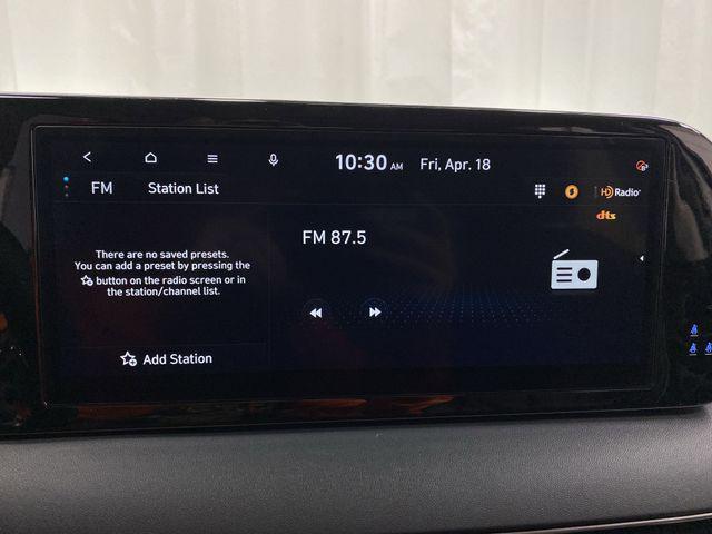 new 2025 Hyundai Palisade car, priced at $42,436