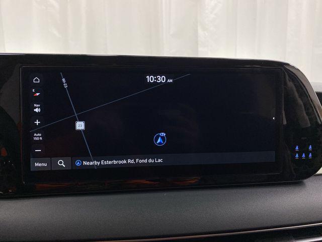 new 2025 Hyundai Palisade car, priced at $42,436