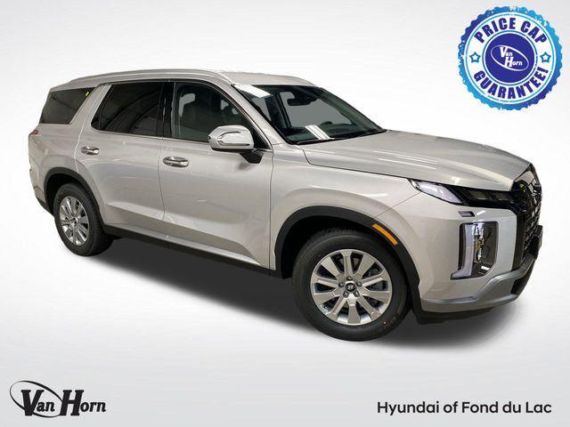 new 2025 Hyundai Palisade car, priced at $42,436