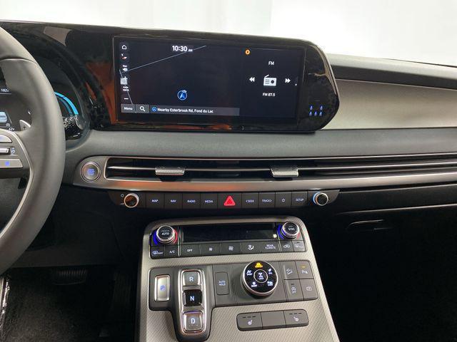 new 2025 Hyundai Palisade car, priced at $42,436