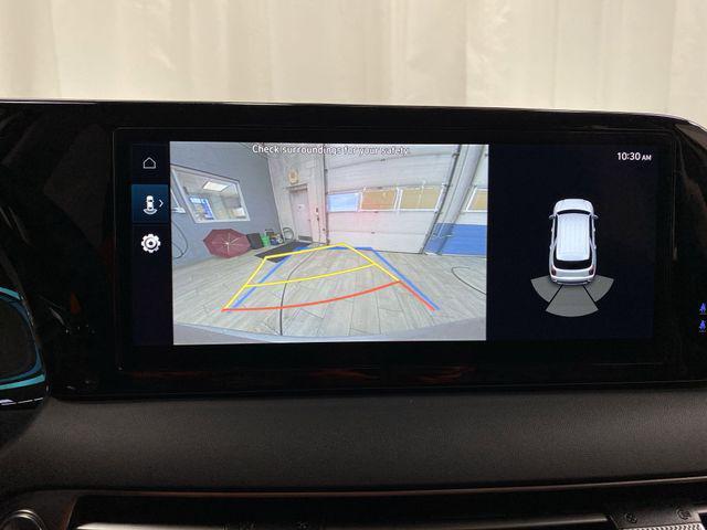 new 2025 Hyundai Palisade car, priced at $42,436