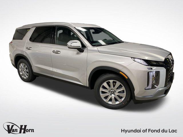 new 2025 Hyundai Palisade car, priced at $42,436