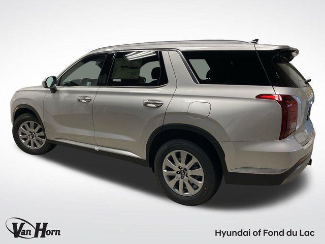 new 2025 Hyundai Palisade car, priced at $42,436