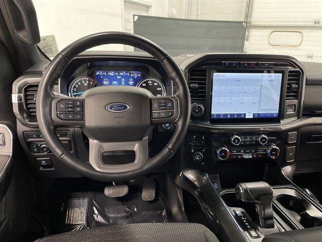 used 2022 Ford F-150 car, priced at $40,296