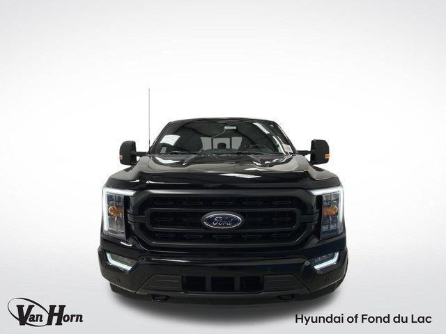 used 2022 Ford F-150 car, priced at $40,296