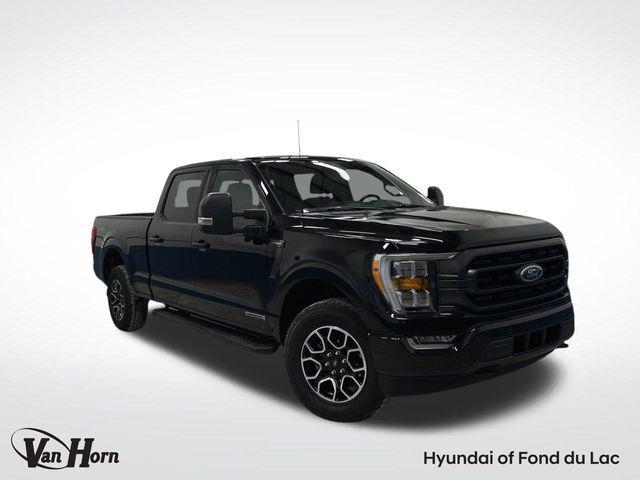 used 2022 Ford F-150 car, priced at $40,296