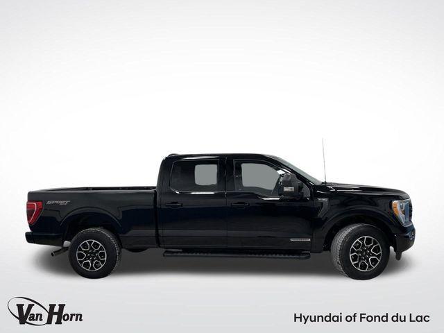 used 2022 Ford F-150 car, priced at $40,296